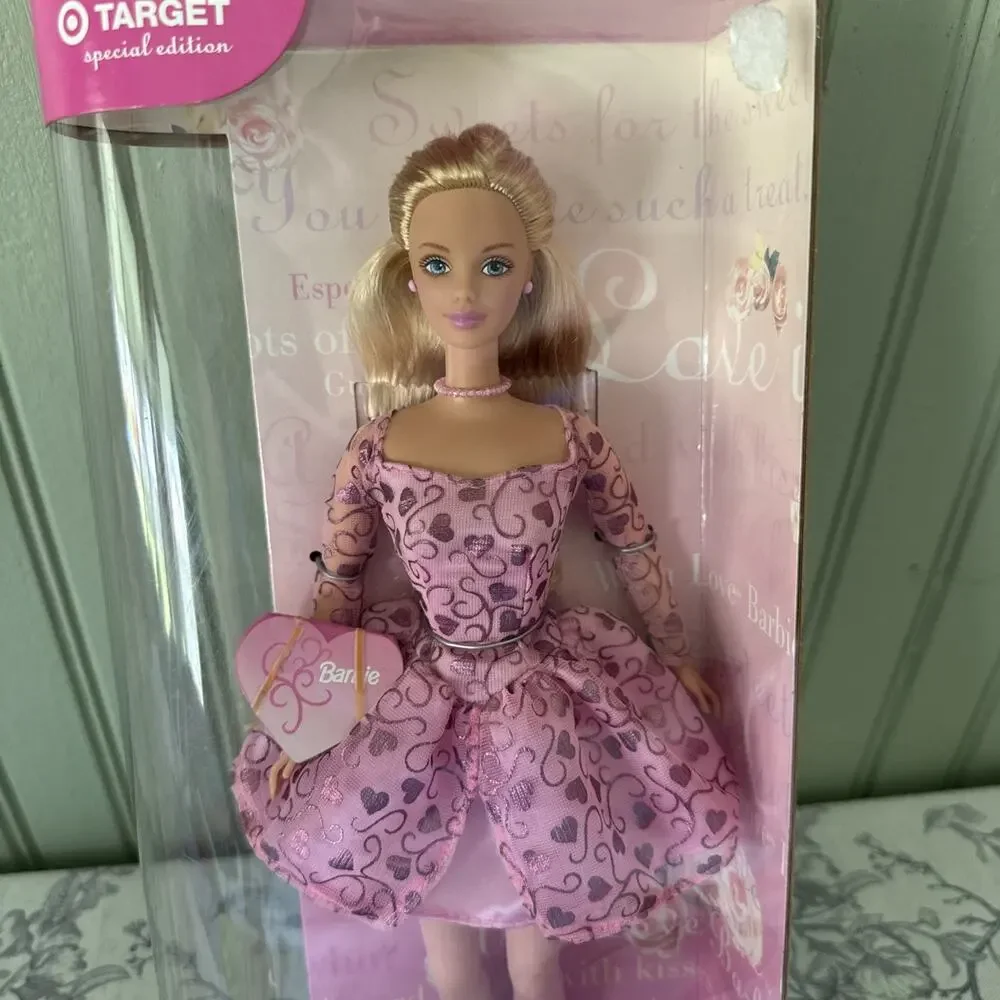 Vintage With Love Barbie #38003 Target Special Edition 1999 New In Original Box